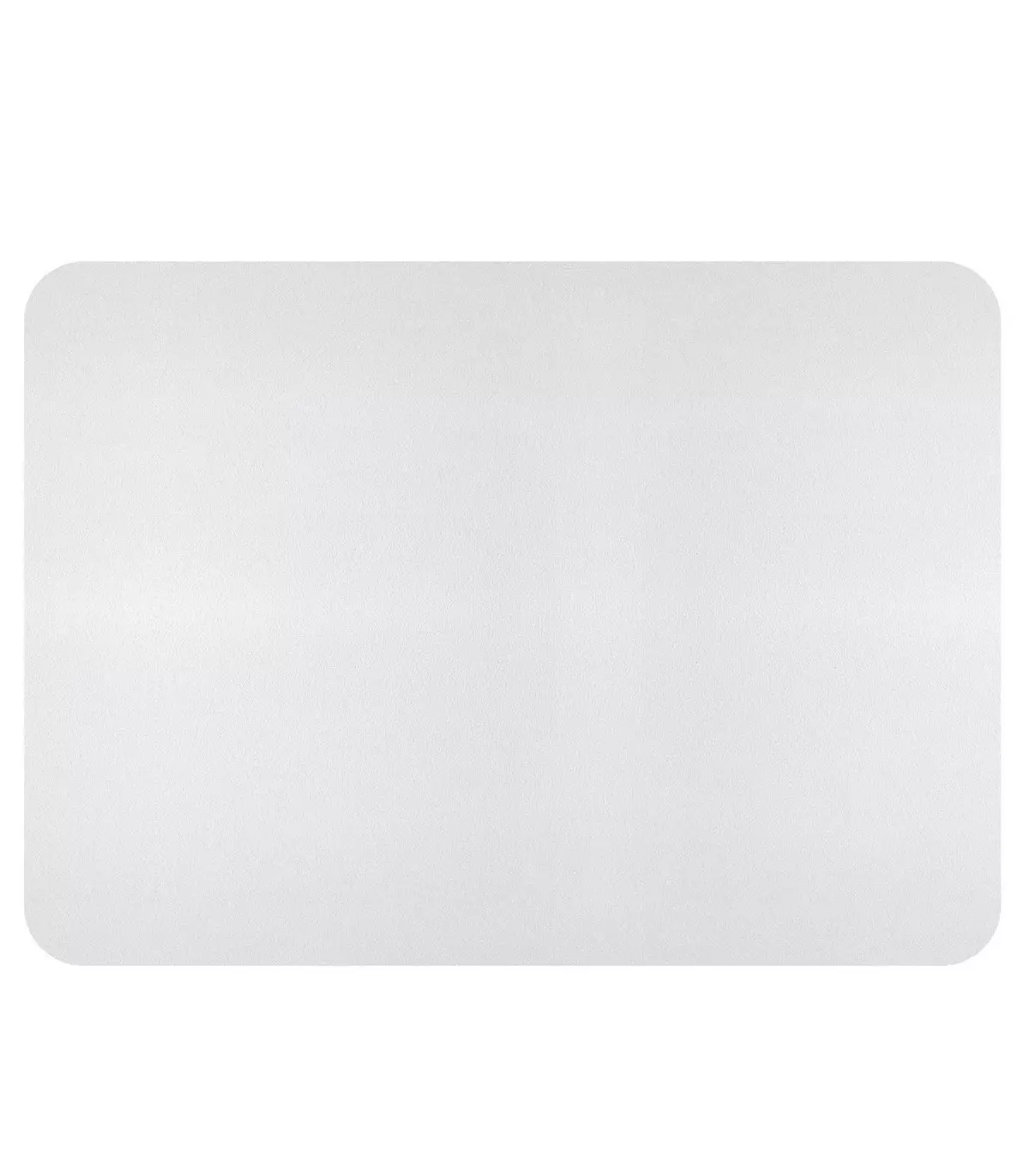 Tapis de protection en plastique pour le bureau et la maison - GHOST