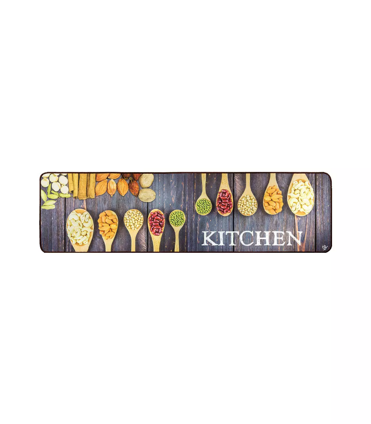 Antypoślizgowe dywany kuchenne spoon design - MIAMI KITCHEN