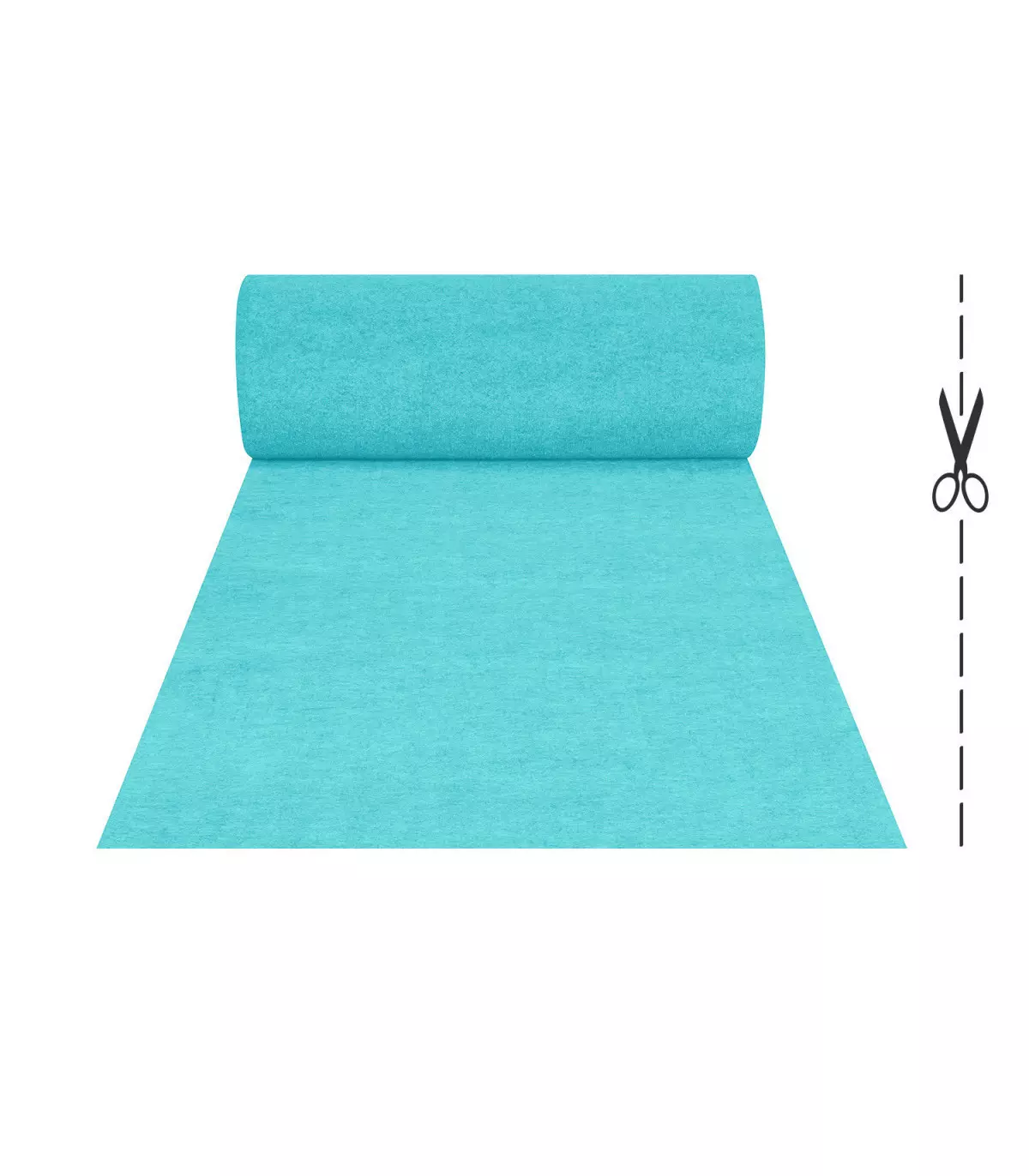 Dalle de moquette sur mesure tiffany, ROLL CARPET