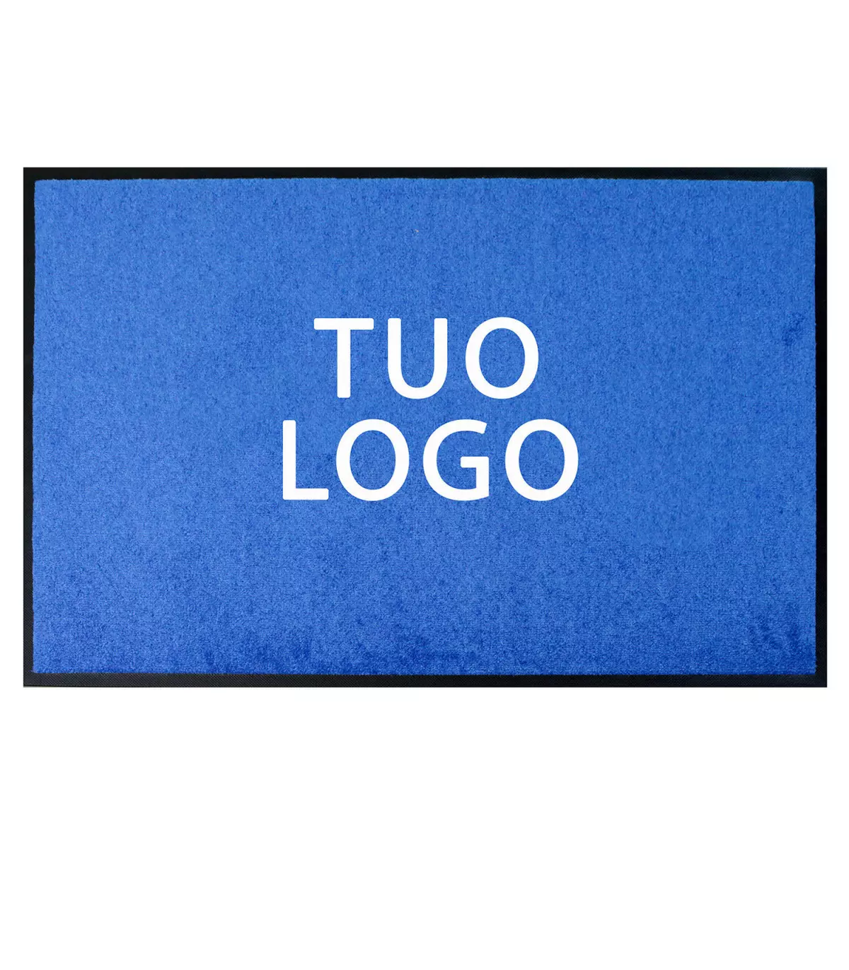 Tappeto personalizzato con logo – LUXURY PLUS