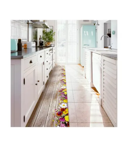 tappeto-effetto-parquet-cucina-joke-color-flowers.webp