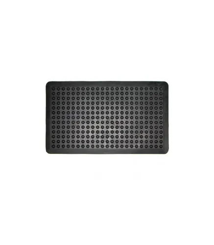 Branded rubber mat, anti-fatigue ergonomic mat - SOSTA