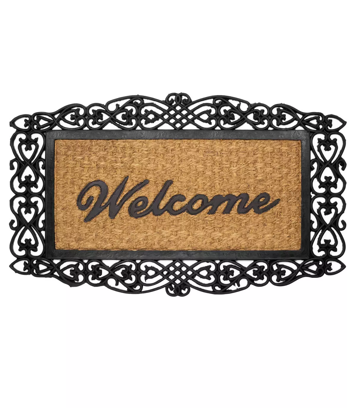 Outdoor rubber doormat - EDEN Decor