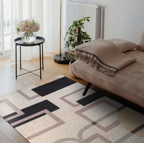 Furnishing rugs