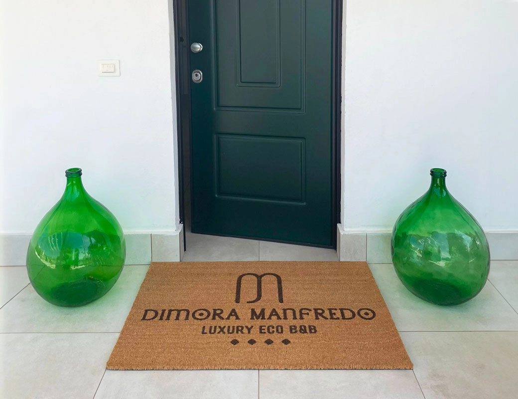 Alfombras personalizadas con logotipo