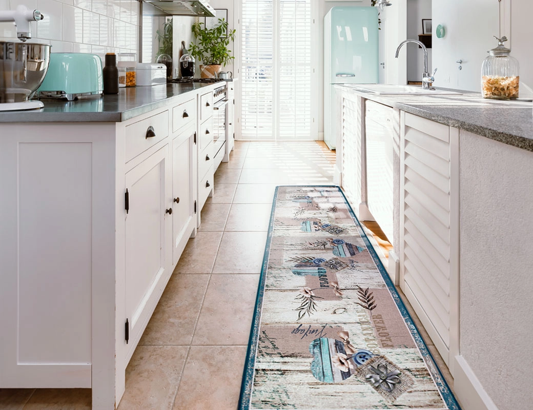 Shabby chic carpets