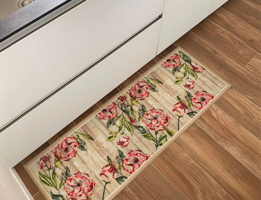 Tapis floraux