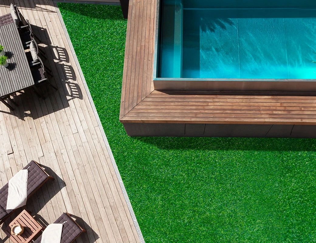 Artificial grass