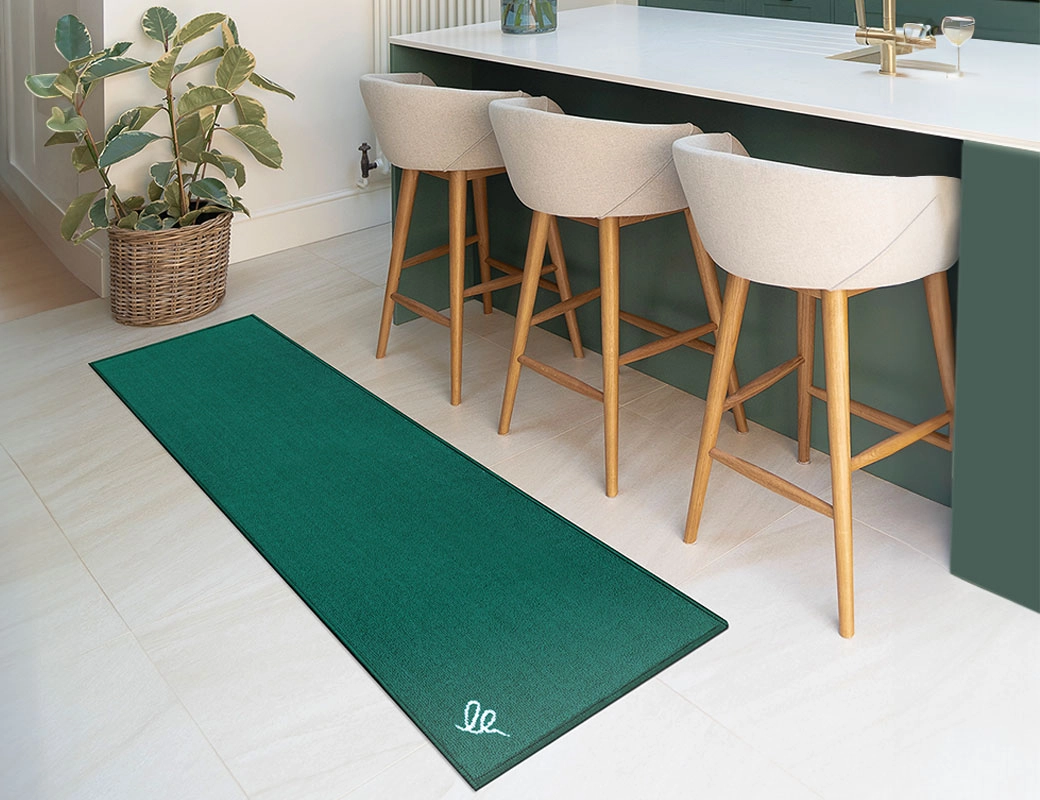 Tapis verts