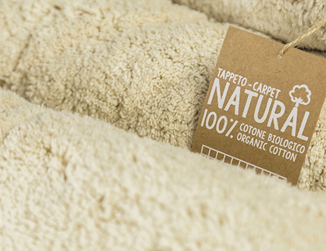 Natural fiber carpets