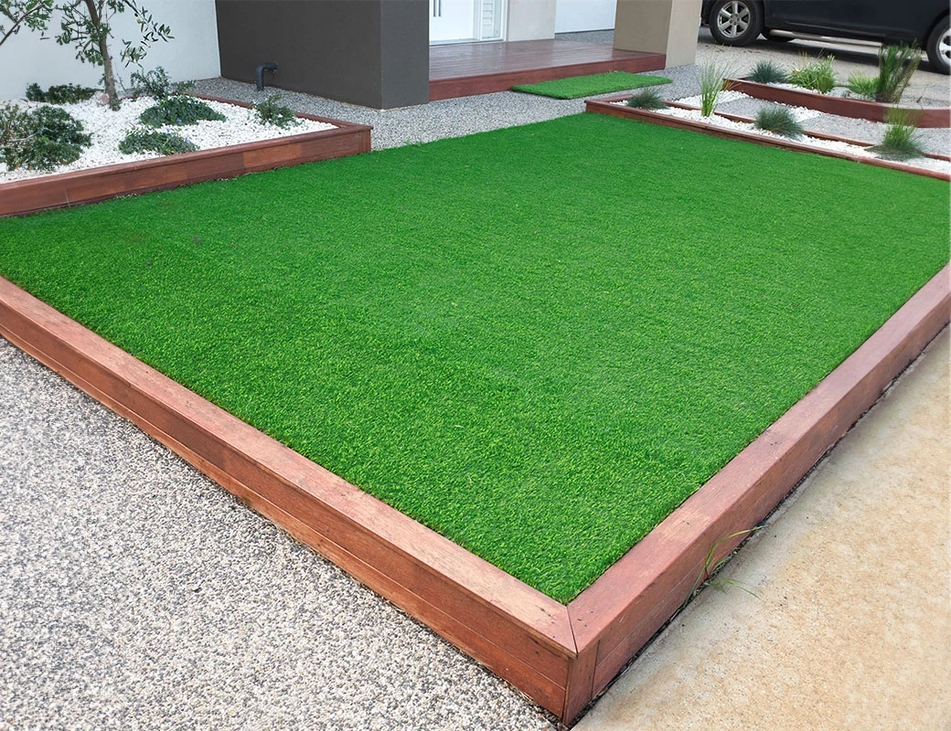 Synthetic turf