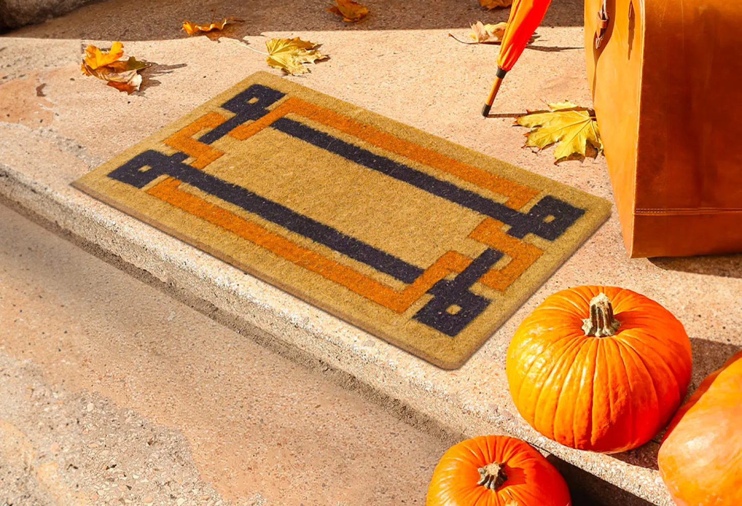 Entrance doormat