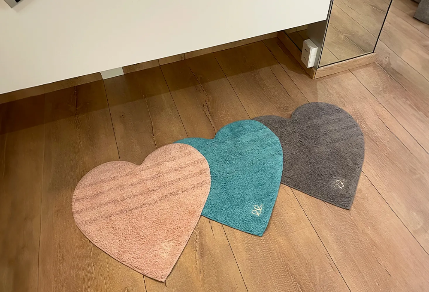 Heart Carpet