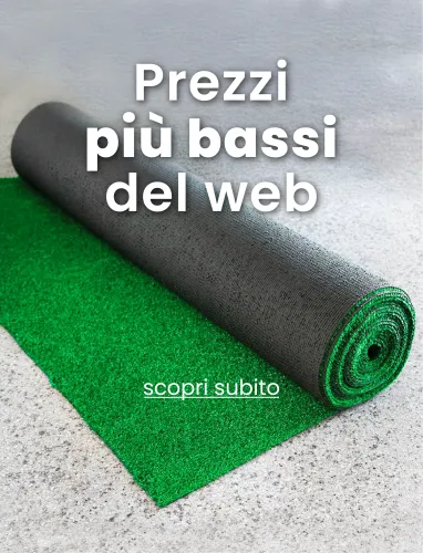 Synthetic lawn