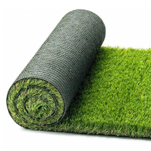 Realistyczny trawnik syntetyczny na tarasy 30 mm, różne rozmiary, LUXURY GRASS GREEN