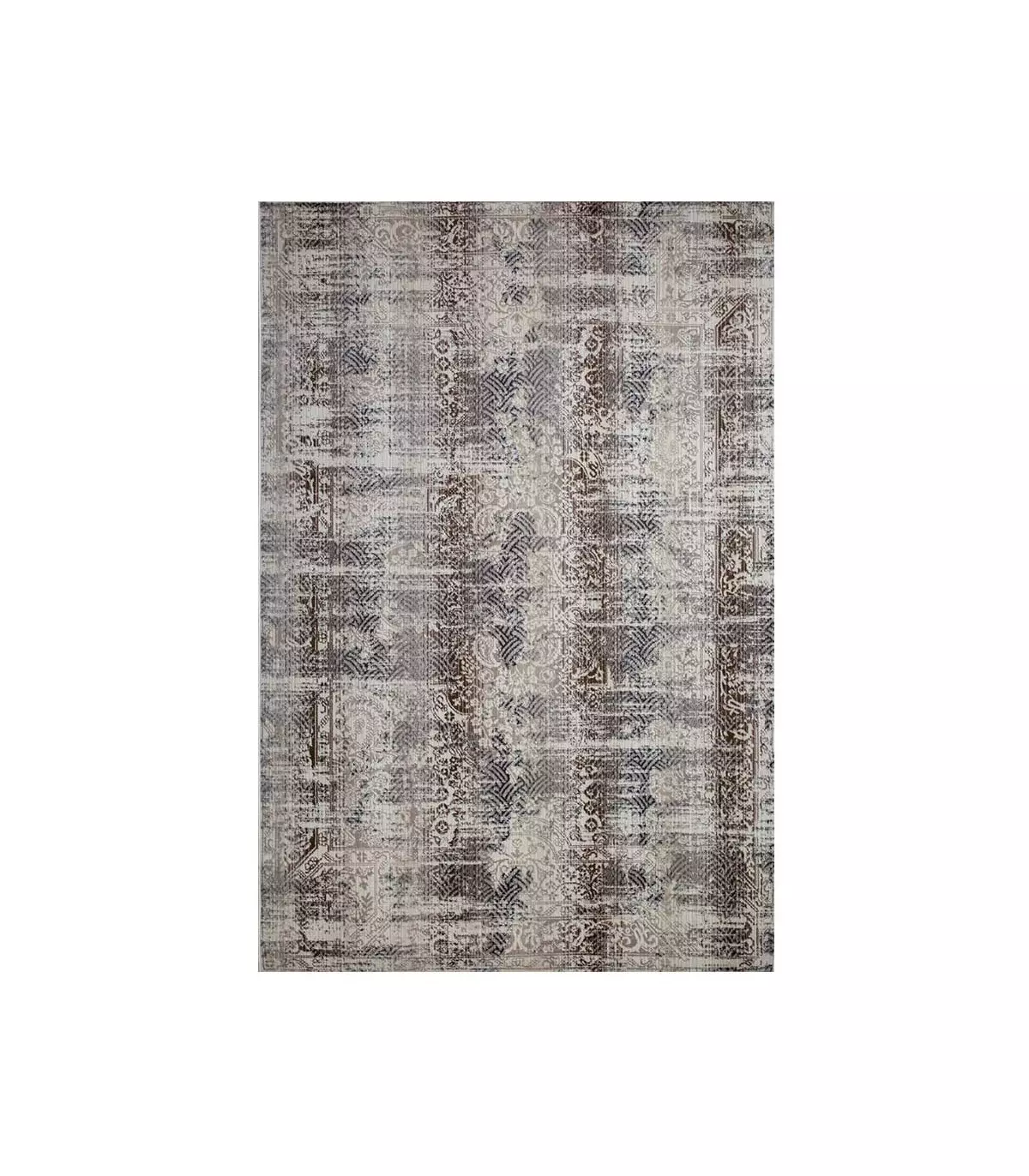 Tapis classique pour la chambre et le salon, différentes tailles, HIPPIE VINTAGE