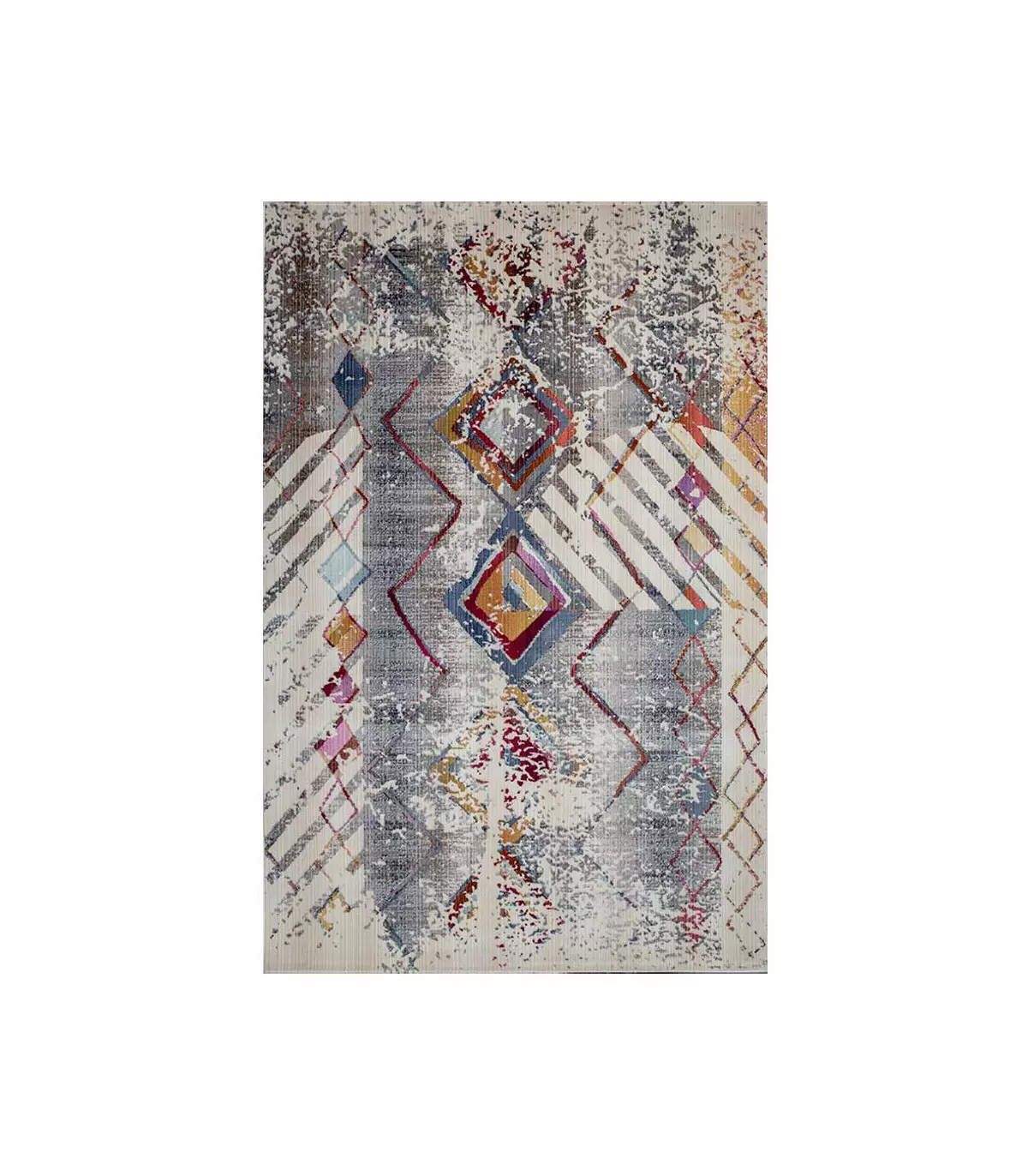 Grand tapis moderne, différentes tailles HIPPIE ETHNIC