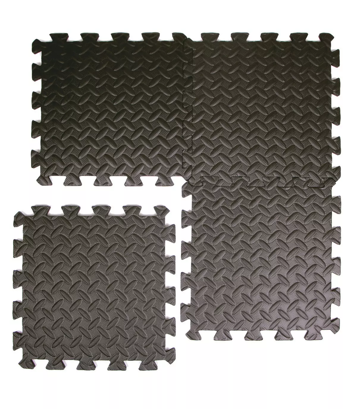 Rubber modular gym mat - GYMMY