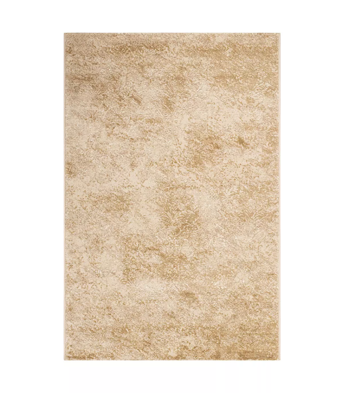 Tapis de salon design en relief, pour le salon et la chambre à coucher, Luxury Beige, OPERA 2