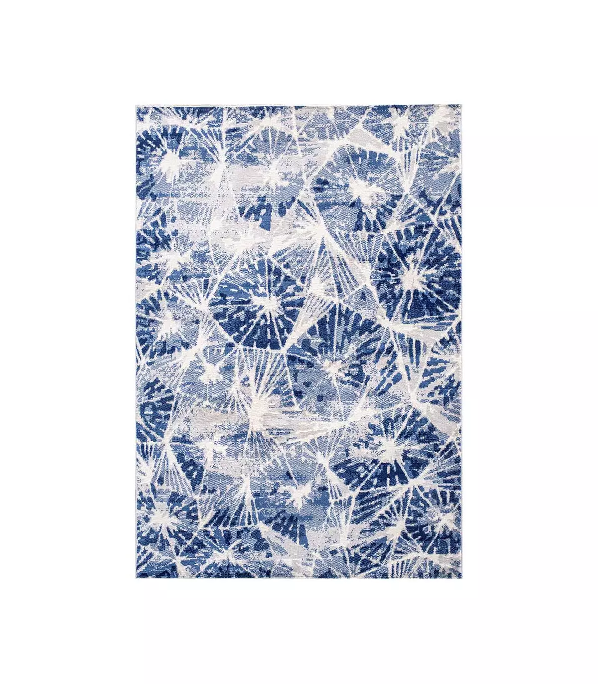 VICTORY Sky Blue - Furnishing carpet for living room, living room, bedroom or study in a modern style, various sizes