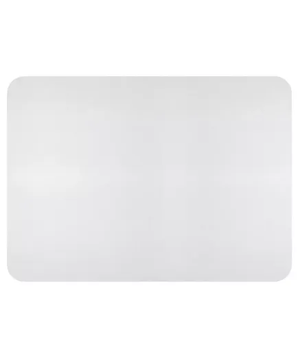 Floor protection mat for office chairs and armchairs - GHOST